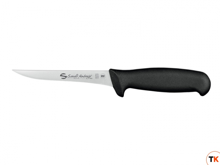 Нож и аксессуар Sanelli Ambrogio нож обвалочный 5307012