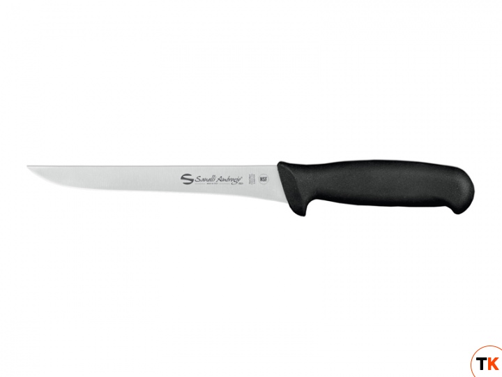 Нож и аксессуар Sanelli Ambrogio нож обвалочный (18 см) 5307018 