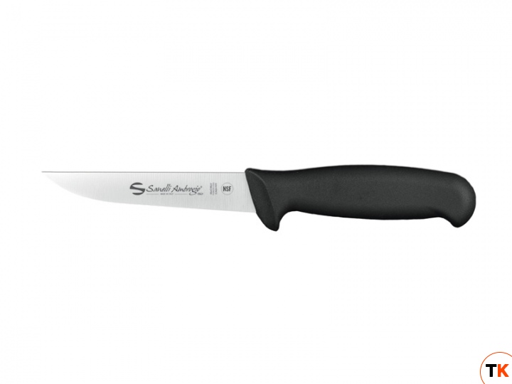 Нож и аксессуар Sanelli Ambrogio 5312012 нож обвалочный