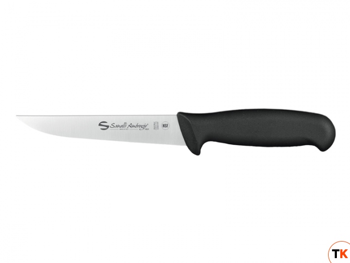 Нож и аксессуар Sanelli Ambrogio обвалочный нож 5312014 