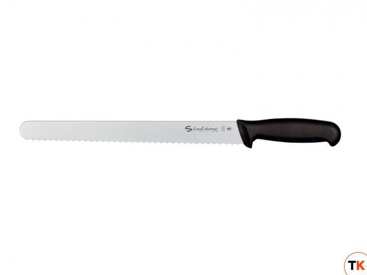 Нож и аксессуар Sanelli Ambrogio 5363028 нож для хлебобулочных изделий