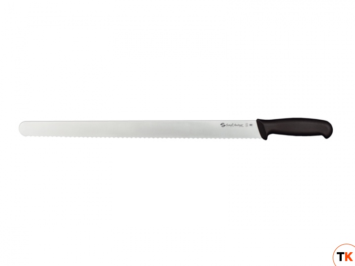 Нож и аксессуар Sanelli Ambrogio 5363042 нож для хлебобулочных изделий
