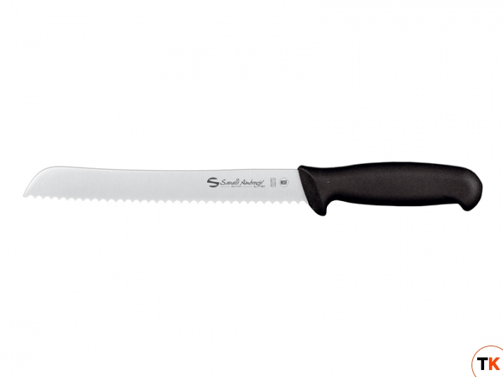 Нож и аксессуар Sanelli Ambrogio 5365021 нож для хлеба Supra