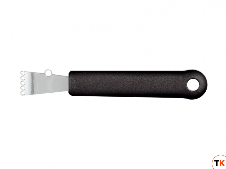 Нож и аксессуар Sanelli Ambrogio нож для декоративной нарезки цедры 5441000