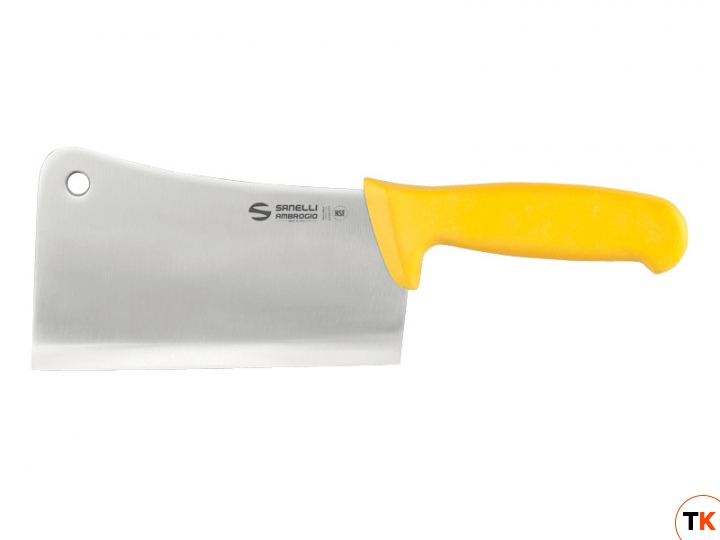 Нож и аксессуар Sanelli Ambrogio 6337018 рубак