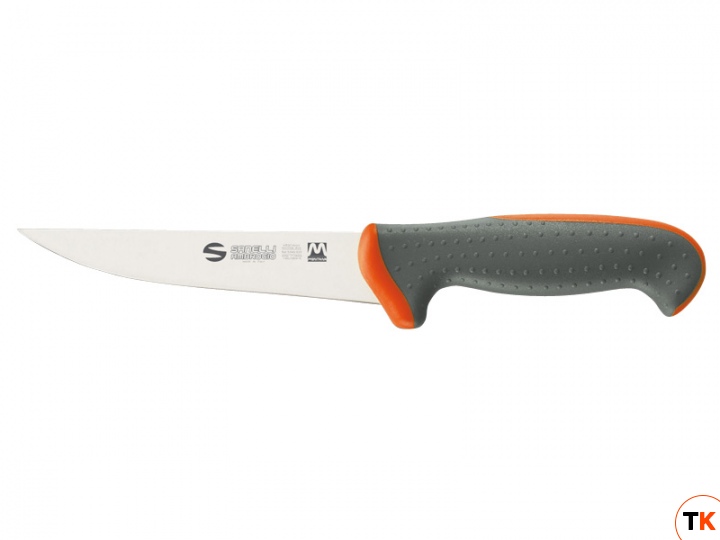 Нож и аксессуар Sanelli Ambrogio T312018 нож обвалочный Tecna