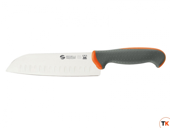 Нож и аксессуар Sanelli Ambrogio T350018 нож Santoku Tecna