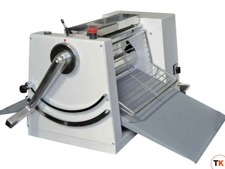 Машина тестораскаточная WLBake DST 50 B (380В) (с полотнами)