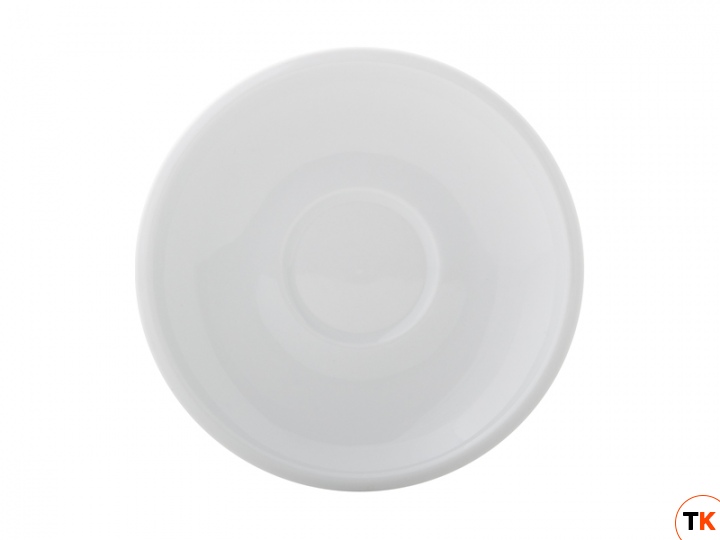 Столовая посуда из фарфора Symbol Блюдце чайное CYCNO081000 NOVO (15см)