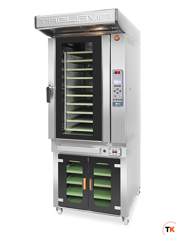 Конвекционная хлебопекарная печь Tagliavini TERMOVEN 10T/4060