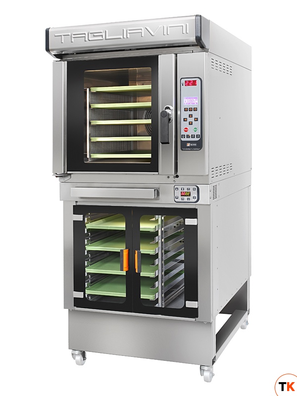 Конвекционная хлебопекарная печь Tagliavini TERMOVEN 5T/4060