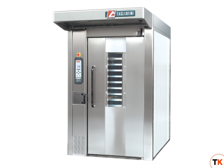 Ротационная хлебопекарная печь Tagliavini RTE 68 MAXI