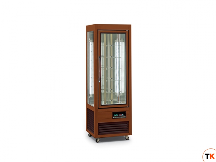 Кондитерская холодильная витрина Tecfrigo SALOON 350 R