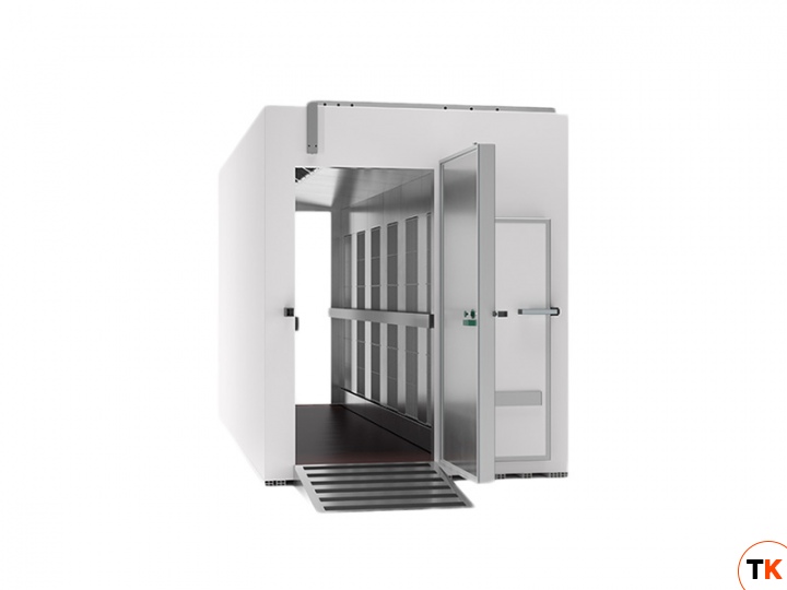 Холодильный шкаф шоковой заморозки Tecnomac МТ2