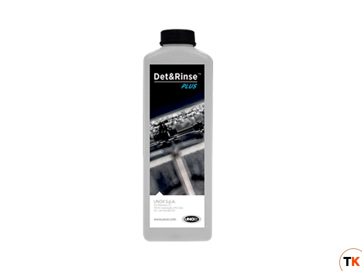 Моющее средство для кухни Unox DET&RINSE PLUS (10л)