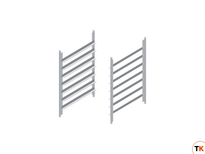 UNOX Направляющие XWALC-07EF-H для стенда XWARC-00EF-H для печи конвекционной XEBC