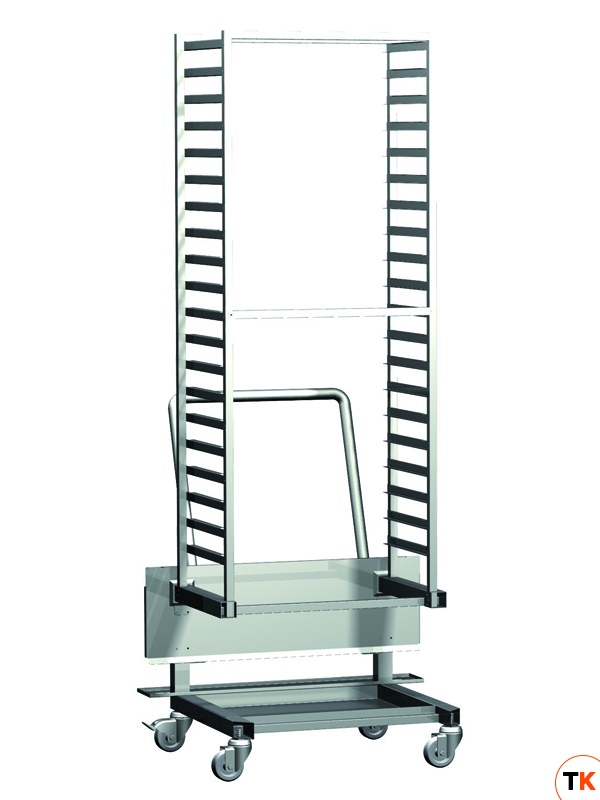 Тележка-шпилька Unox XCB1001