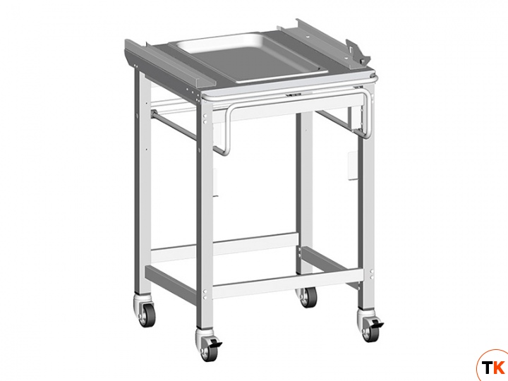 UNOX Тележка XWBYC-00EU для структуры с направляющими для печи конвекционной электр. XEBC