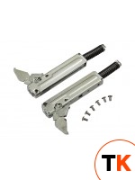 Комплект петель KCR012 (KCR1025A0) для пароконвектомата ROSSELLA XF195