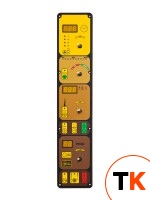 Плата PE1055B2 (KPE1055B) для пароконвектомата XB 403