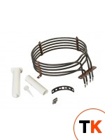 ТЭН KRS013 (ст.RS1050A0) (KRS1050A) для пароконвектоматов XВ