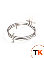 ТЭН KRS1090A (2,9 кВт) в комплекте для пароконвектомата XF