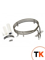 ТЭН RS023 (к-т KRS002)(KRS023A) для пароконвектоматов XF