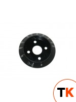 Шкала термостата KMN1065A (80-300°C) для печей конвекционных электрических XF