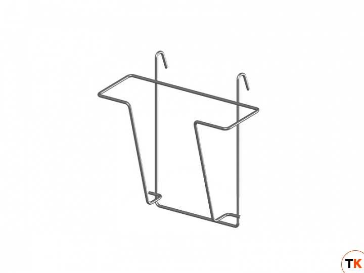 Стойка/стенд/сетка из металлической сетки Гефест карман А5