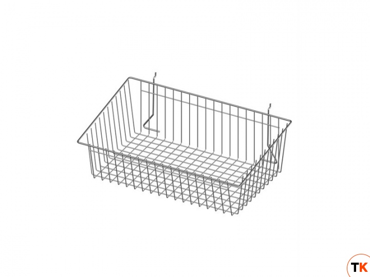 Стойка/стенд/сетка из металлической сетки Гефест полка ЭП.П05