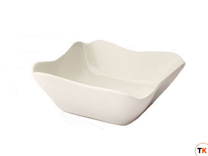 Столовая посуда из фарфора Дулевский фарфоровый завод Салатник С-33