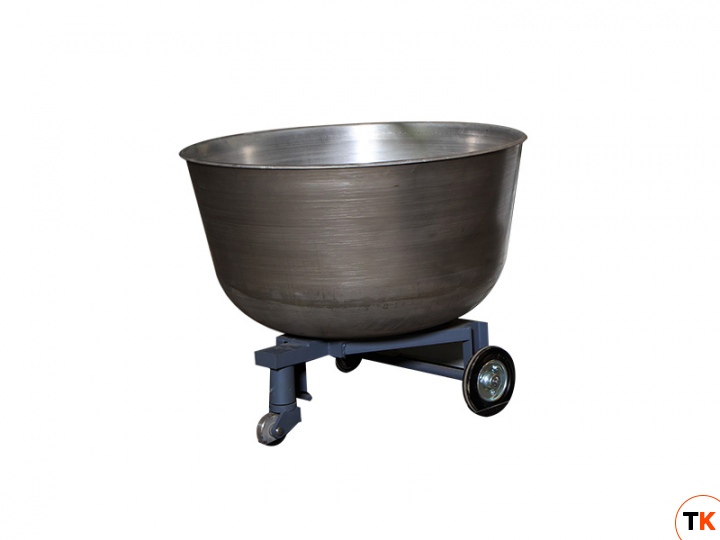 Дежа Пензмаш подкатная 330 л нержавеющая сталь