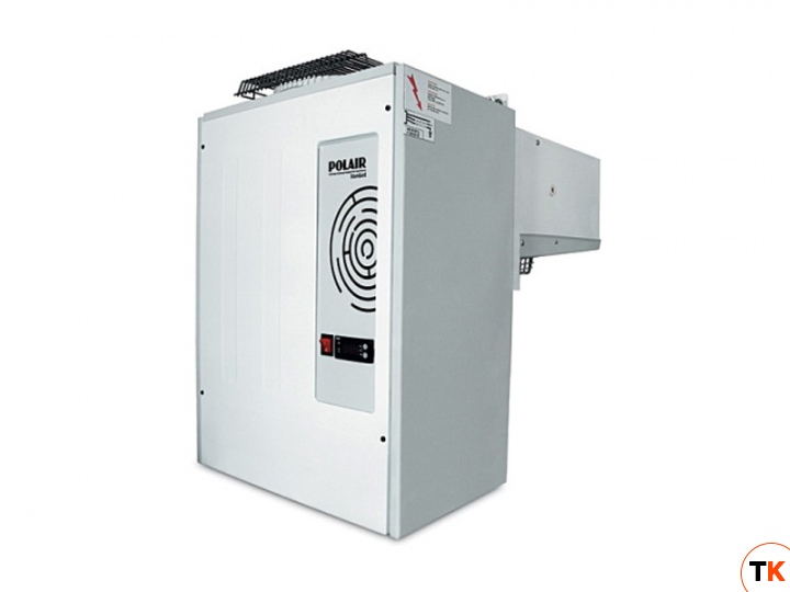 Среднетемпературный холодильный моноблок Polair MM109 S
