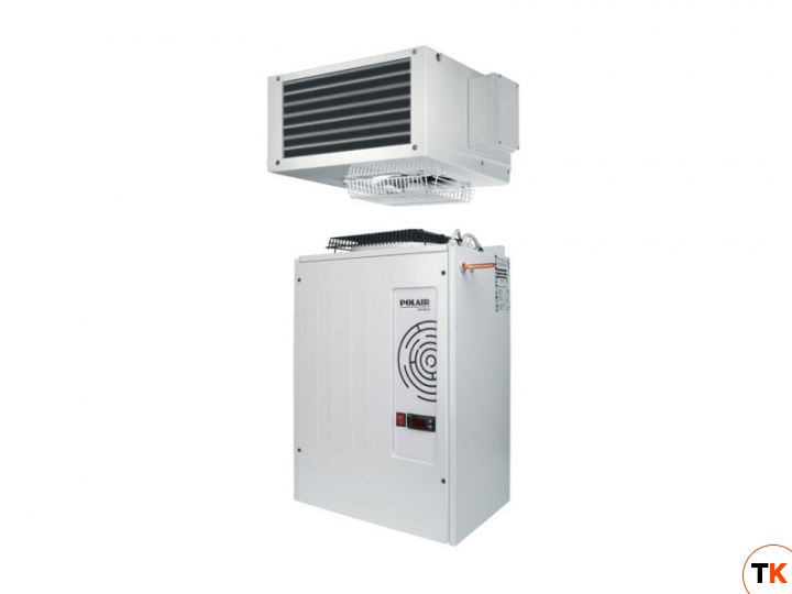 Среднетемпературная холодильная сплит-система Polair SM111 S