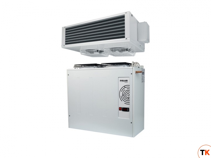 Среднетемпературная холодильная сплит-система Polair SM218 S