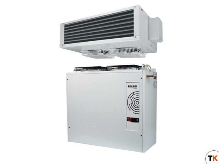 Среднетемпературная холодильная сплит-система Polair SM222 S