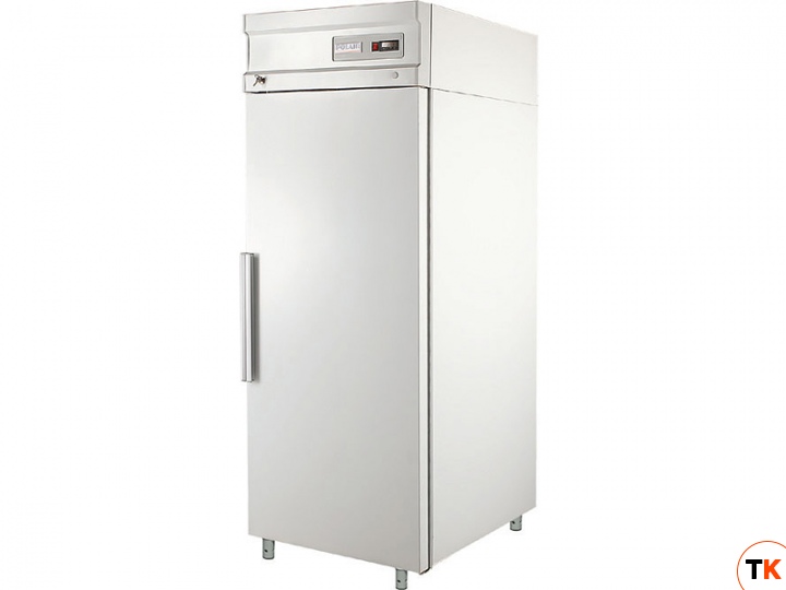 Универсальный холодильный шкаф Polair CV105-S (ШХн-0,5)