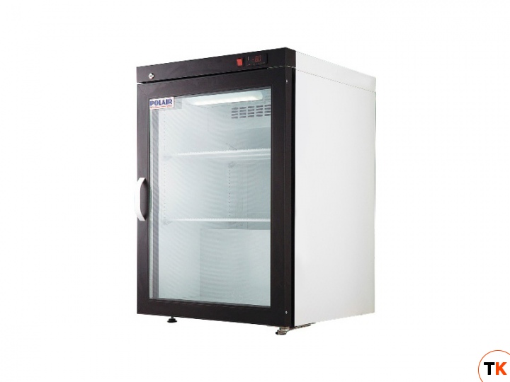 Шкаф холодильный среднетемпературный DP102-S с замком