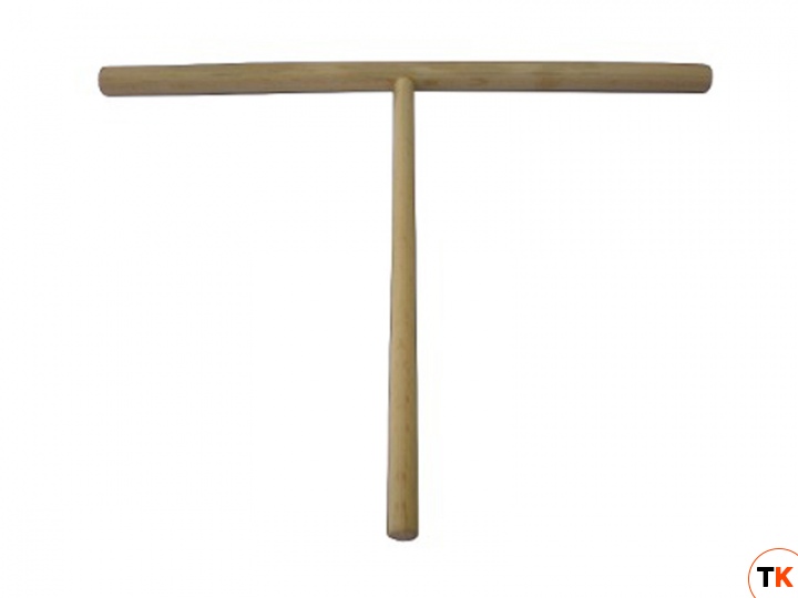 Кухонный инвентарь Профлайнтрейд Веселка блинная 240х180 мм (бук)