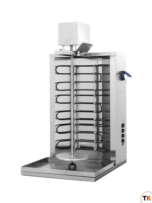 Шаурма МК-2.2ЭП (с приводом)