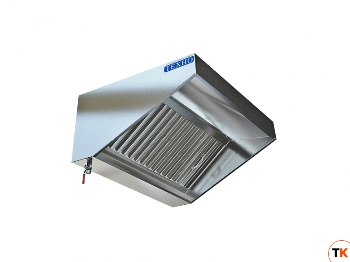 Пристенный вытяжной зонт Техно-ТТ МВО-1,8МСВ-1,0П