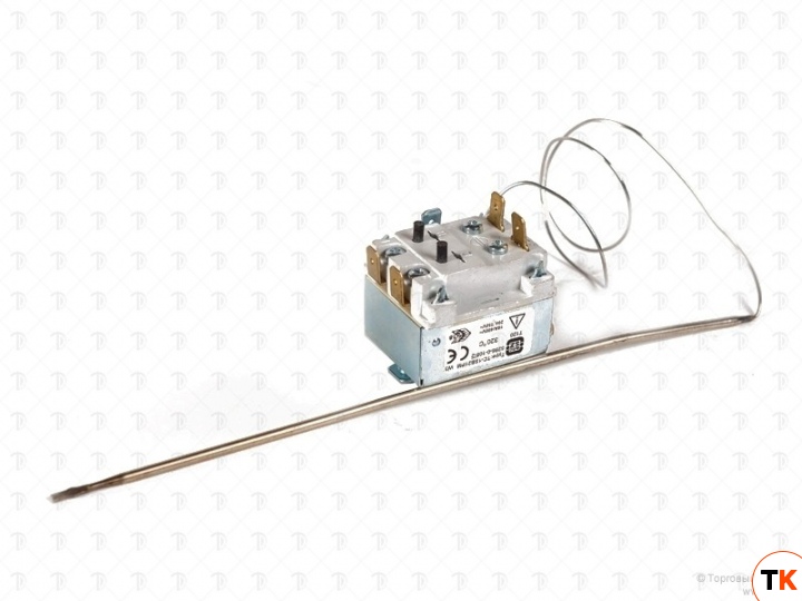 Термостат 5286-0-108-2 (от 0 до 320С) - для шкафа жарочного ШЖ (аварийный)