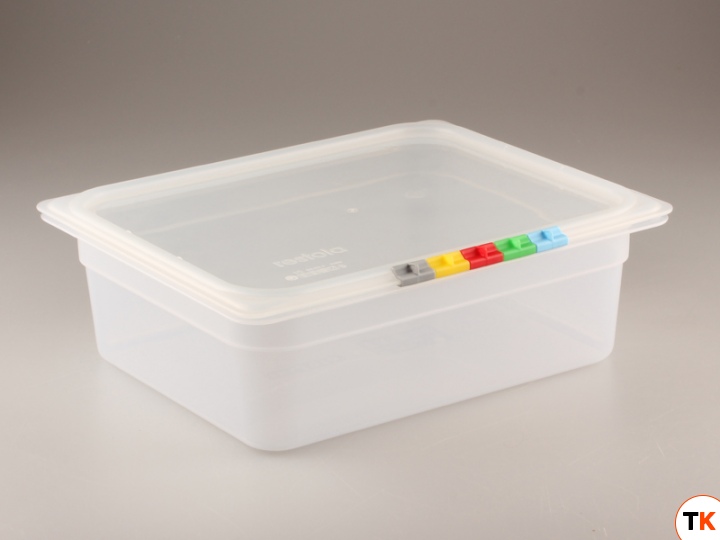 Гастроемкость Restola 1/2 422100601 (325x265 мм, h 100 мм)