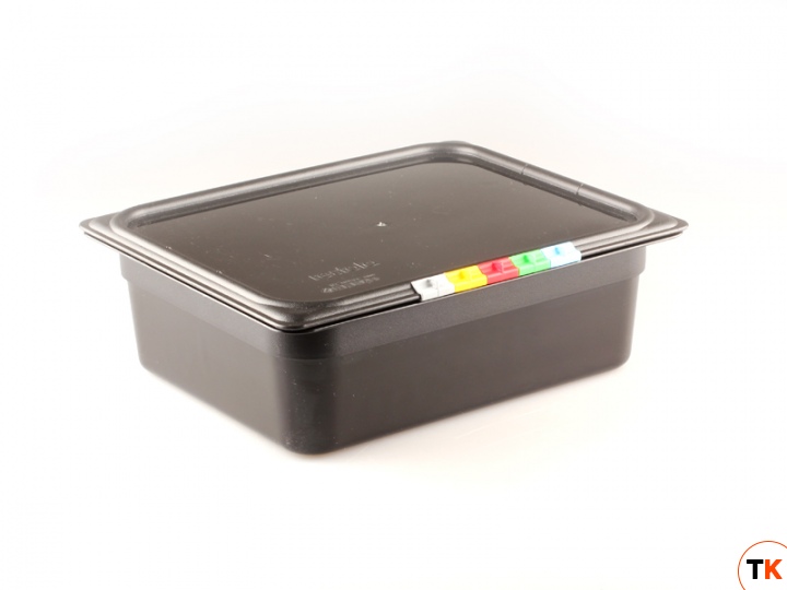 Гастроемкость Restola 1/2 422100613 (цвет черный)