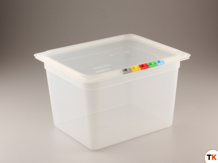 Гастроемкость Restola 1/2 422100801 (325x265 мм, h 200 мм)