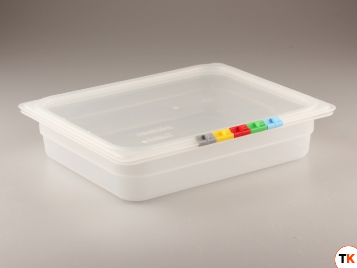 Гастроемкость Restola 1/2 422107401 (325x265 мм, h 65 мм)