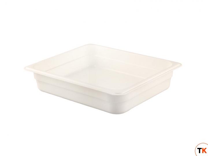 Гастроемкость Restola 1/2 422107416 (цвет белый)