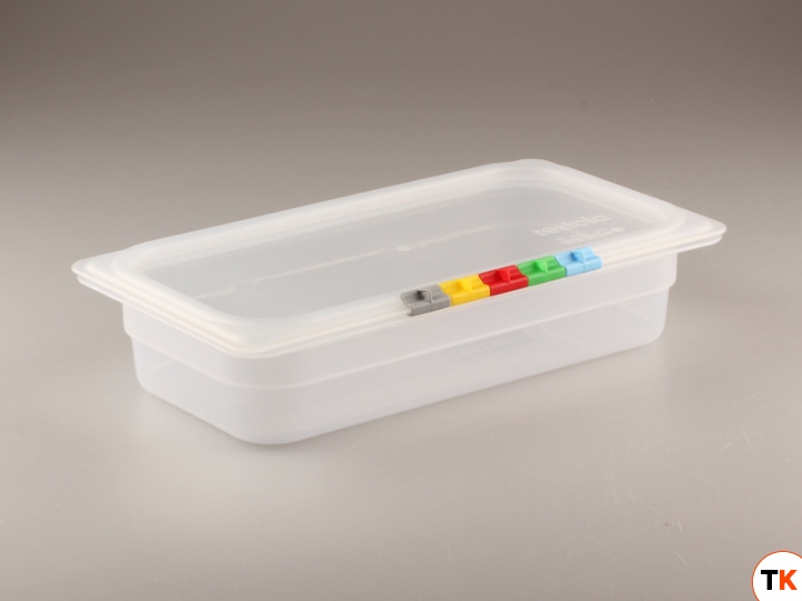 Гастроемкость Restola 1/3 422101001 (325x176 мм, h 65 мм)