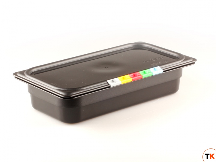 Гастроемкость Restola 1/3 422101013 (цвет черный)