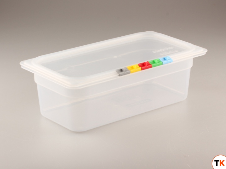 Гастроемкость Restola 1/3 422101101 (325x176 мм, h 100 мм)